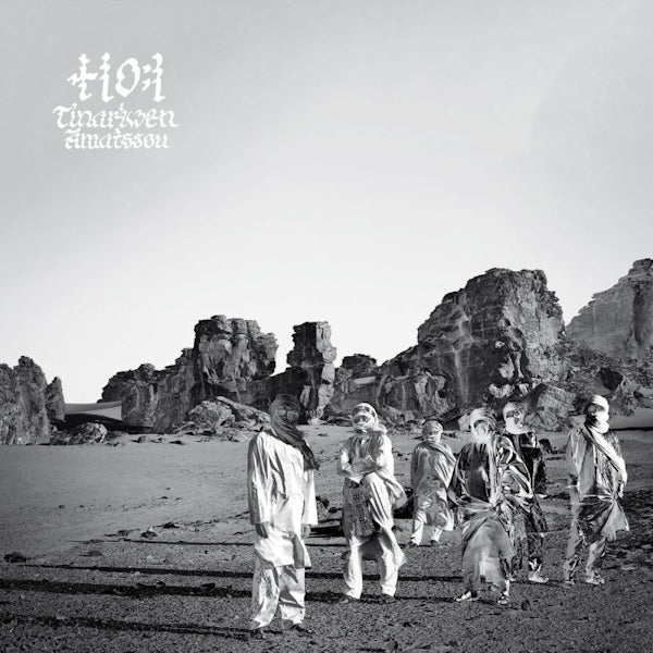 Tinariwen - Amatssou (LP) - Discords.nl