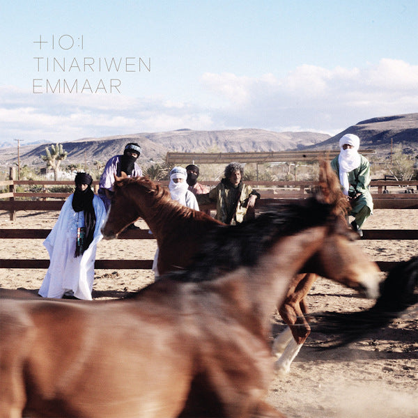Tinariwen - Emmaar (CD) - Discords.nl