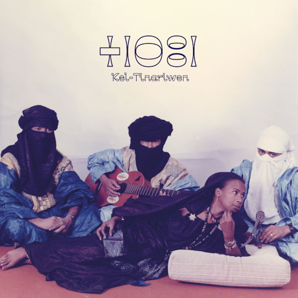 Tinariwen - Kel tinariwen (LP) - Discords.nl