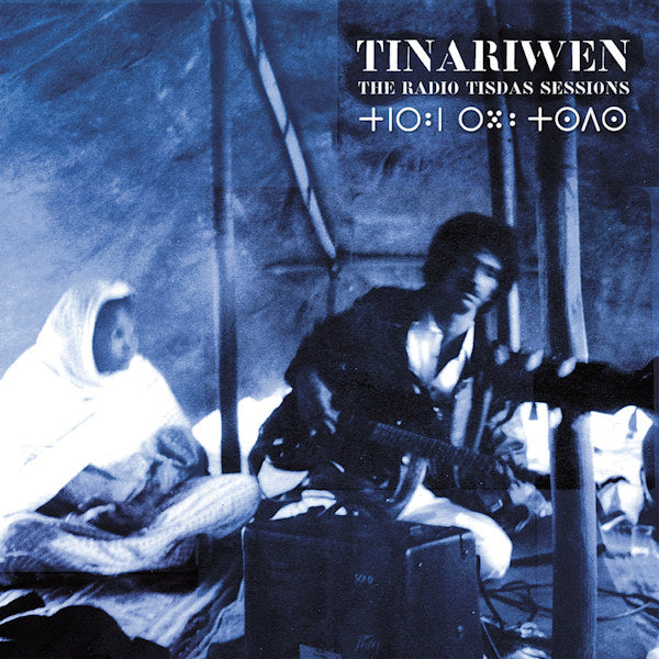 Tinariwen - The radio tisdas sessions (CD) - Discords.nl