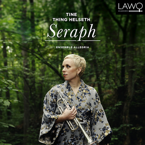 Tine Thing Helseth - Seraph (CD) - Discords.nl