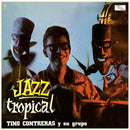 Tino Contreras - Jazz tropical (LP)