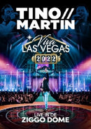 Tino Martin - Viva las vegas 2022 (DVD Music)