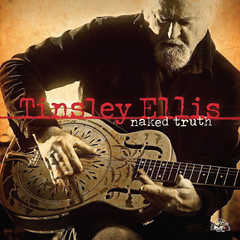 Tinsley Ellis - Naked truth (CD) - Discords.nl