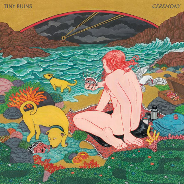 Tiny Ruins - Ceremony (CD) - Discords.nl