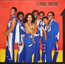 One Way - Love Is... One Way (LP Tweedehands)