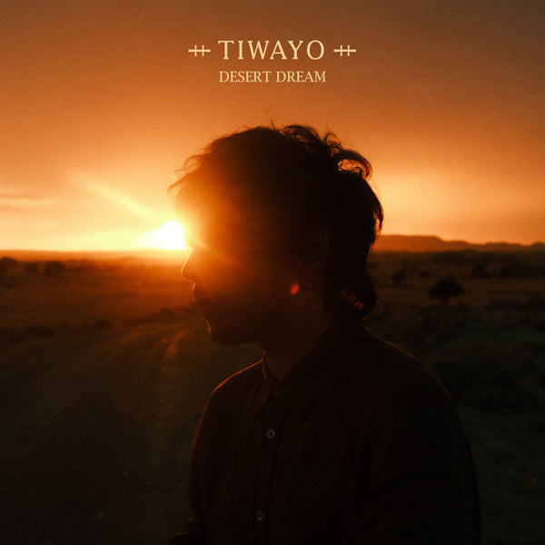 Tiwayo - Desert dream (CD) - Discords.nl