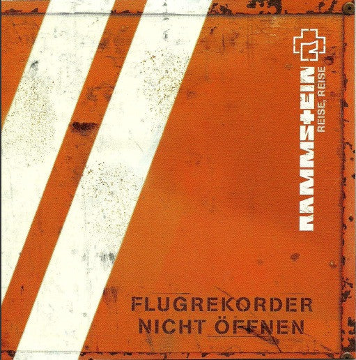 Rammstein - Reise, Reise (CD Tweedehands)