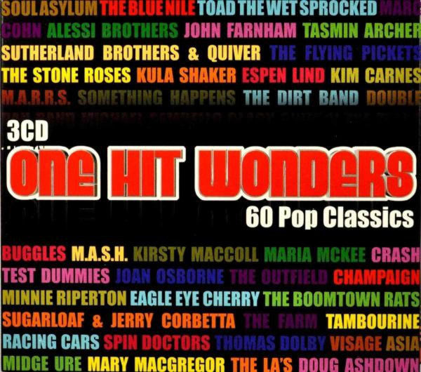 Various - One Hit Wonders (CD)