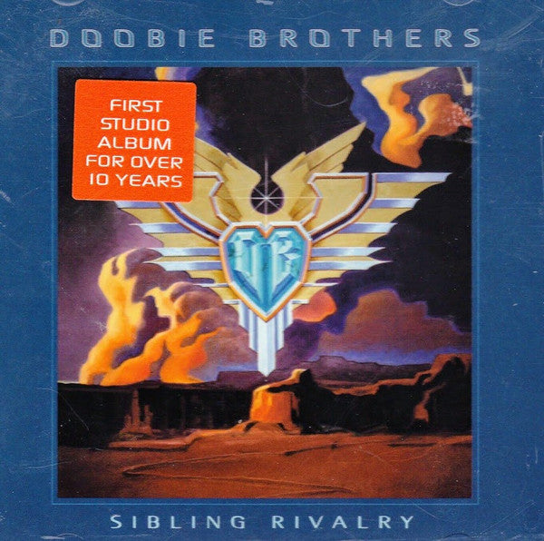 Doobie Brothers, The - Sibling Rivalry (CD Tweedehands)