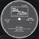 Rare Earth - Get Ready (LP Tweedehands)