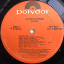 Gloria Gaynor - Stories (LP Tweedehands)