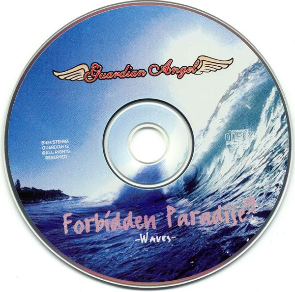 Tiësto - Forbidden Paradise 9 -Waves- (CD Tweedehands)