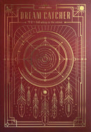 Dreamcatcher - 악몽 ♦ Fall Asleep In The Mirror (CD) - Discords.nl