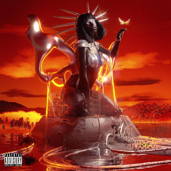 Tkay Maidza - Sweet justice (CD) - Discords.nl