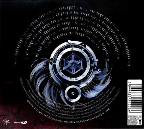 Enigma - Seven Lives Many Faces (CD Tweedehands)