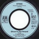 Sting - Englishman In New York (7-inch Tweedehands) - Discords.nl