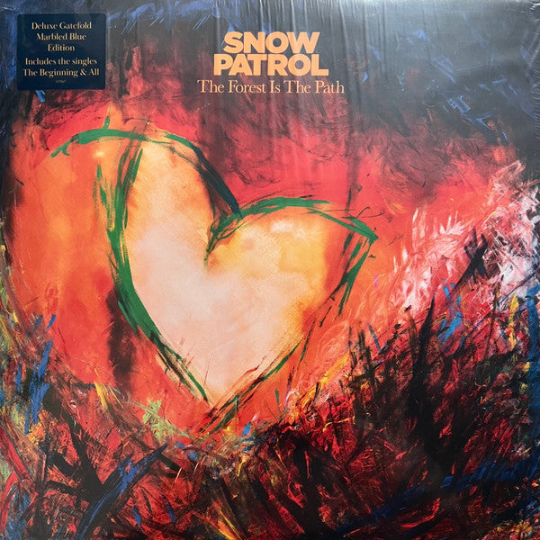 Snow Patrol - The Forest Is The Path (LP) - Discords.nl