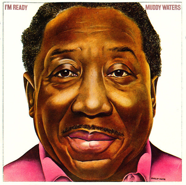 Muddy Waters - I'm Ready (CD Tweedehands)