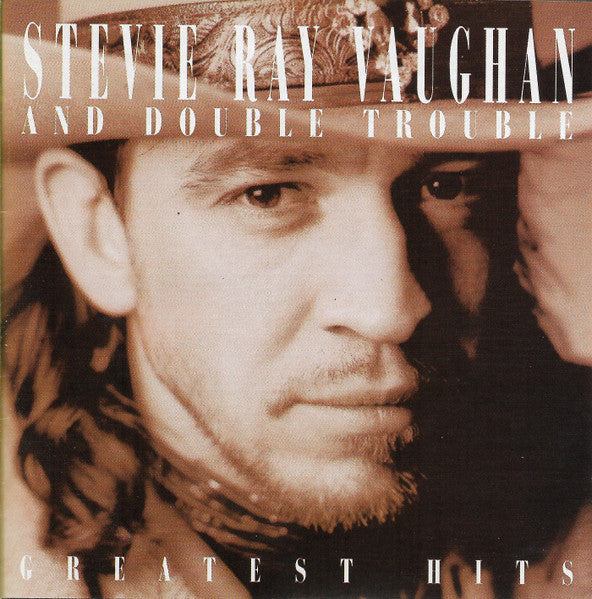 Stevie Ray Vaughan & Double Trouble - Greatest Hits (CD)