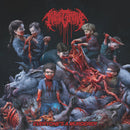 To The Grave - Everyone's a murderer (LP)