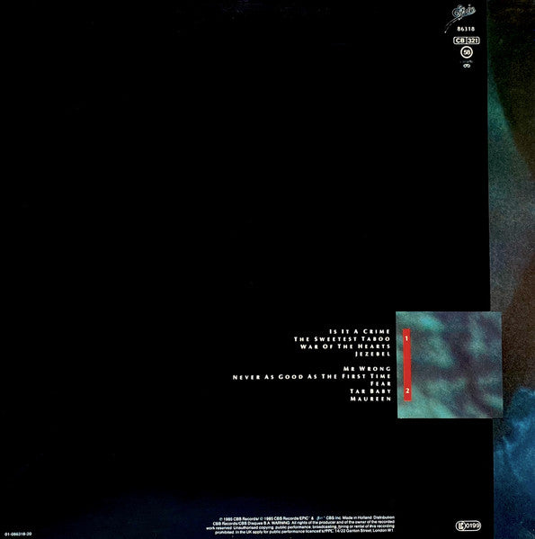 Sade - Promise (LP Tweedehands)