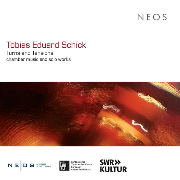 Tobias Eduard Schick - Turns and tensions (CD) - Discords.nl