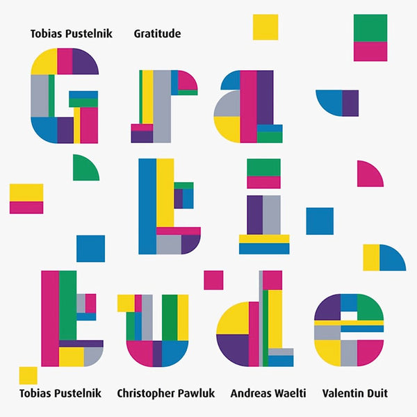 Tobias Pustelnik - Gratitude (CD)