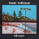 Todd Thibaud - Hill west (CD)