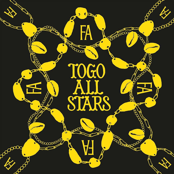 Togo All Stars - FA (LP) - Discords.nl