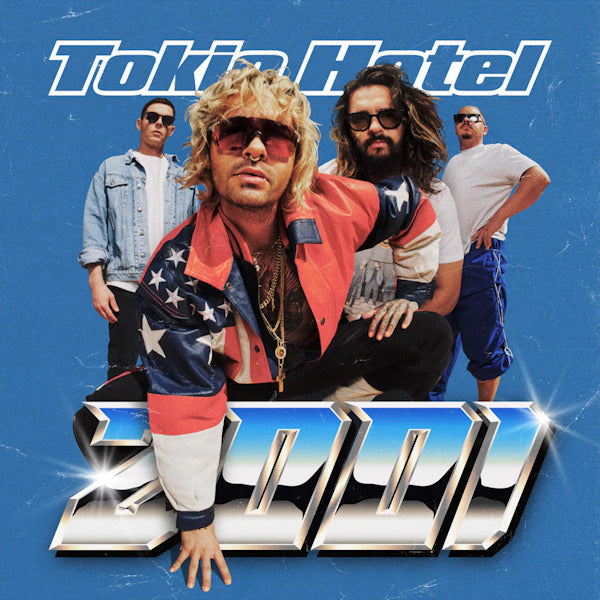 Tokio Hotel - 2001 (CD) - Discords.nl