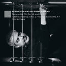 Tom Beghin - Beethoven and his French piano (CD) - Discords.nl