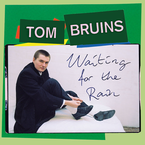 Tom Bruins - Waiting for the rain (LP) - Discords.nl