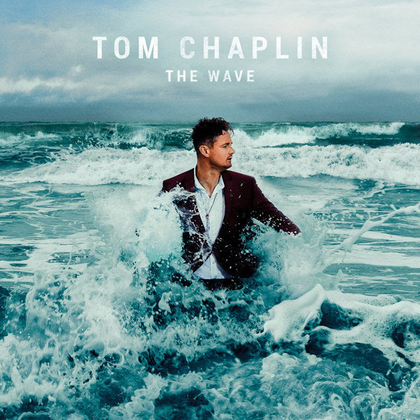 Tom Chaplin - The wave (LP) - Discords.nl