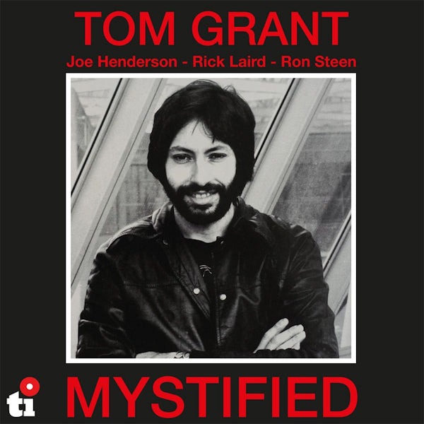 Tom Grant - Mystified (CD) - Discords.nl