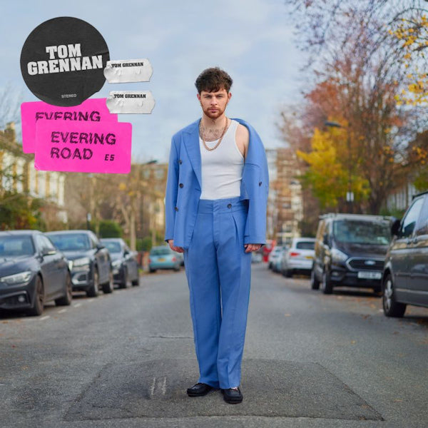 Tom Grennan - Evering road (LP) - Discords.nl