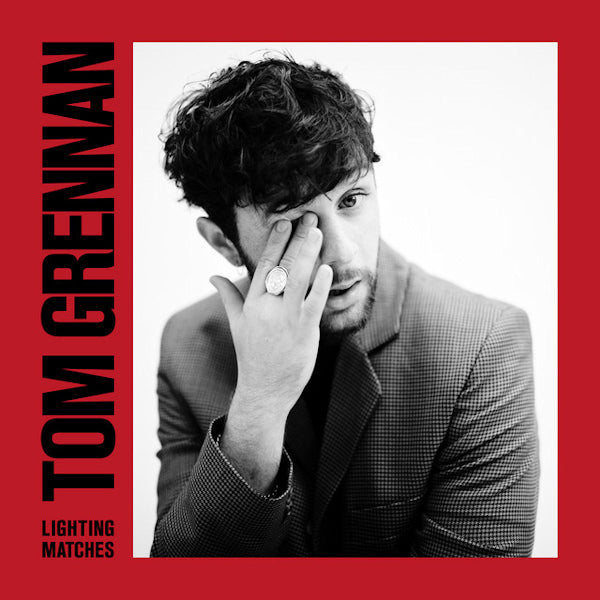 Tom Grennan - Lighting matches -coloured- (LP) - Discords.nl