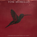 Tom Morello - Everyone gets everything they want (LP)