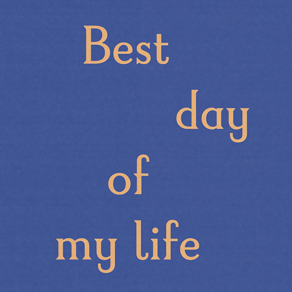 Tom Odell - Best day of my life (LP) - Discords.nl