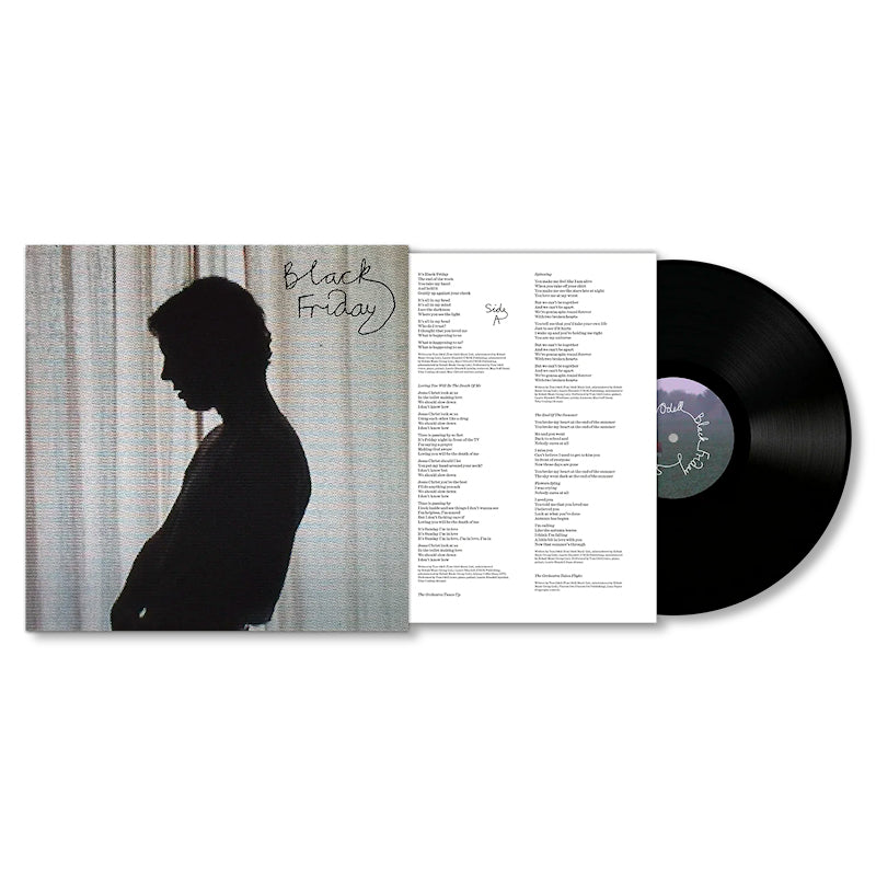 Tom Odell - Black friday (LP) - Discords.nl