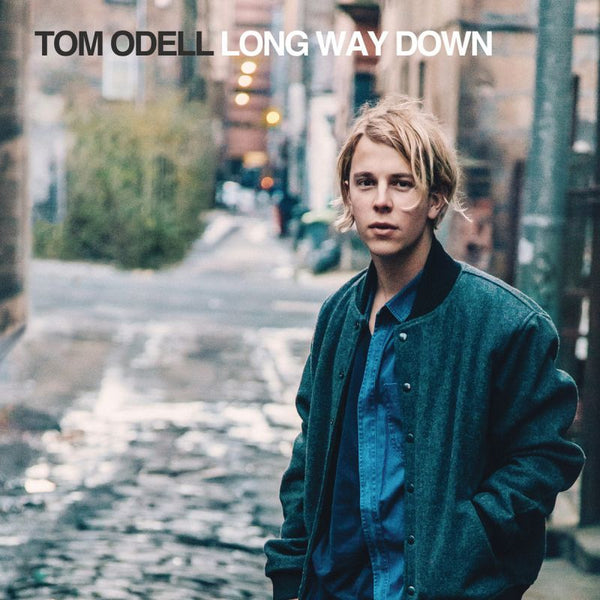 Tom Odell - Tom Odell - Long Way Down  (LP)