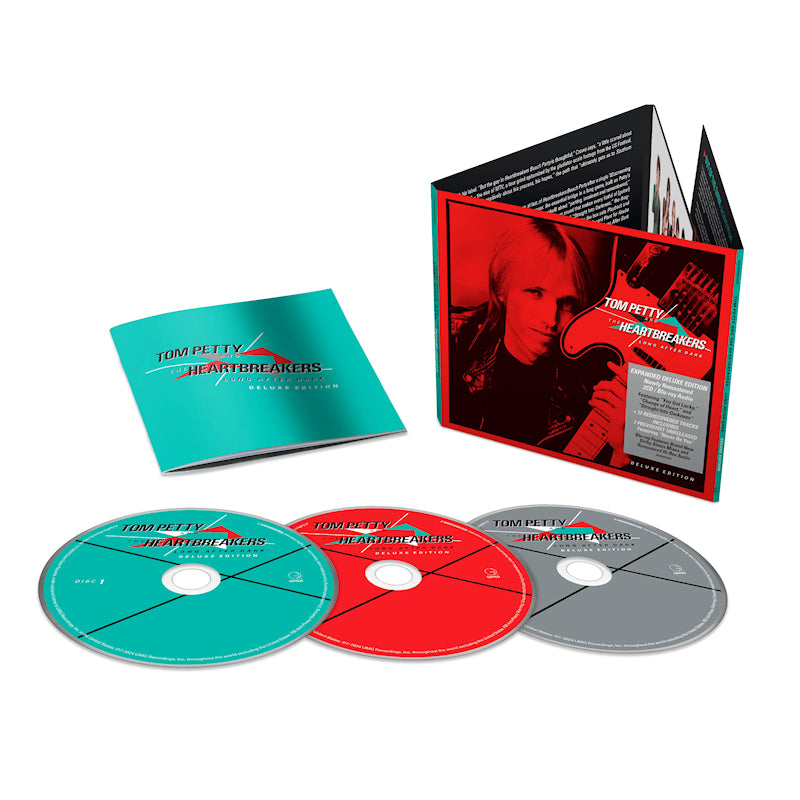 Tom Petty - Long after dark (CD)