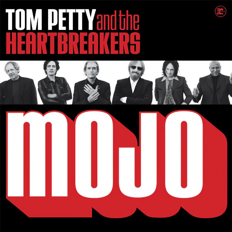 Tom Petty & The Heartbreakers - Mojo (LP) - Discords.nl