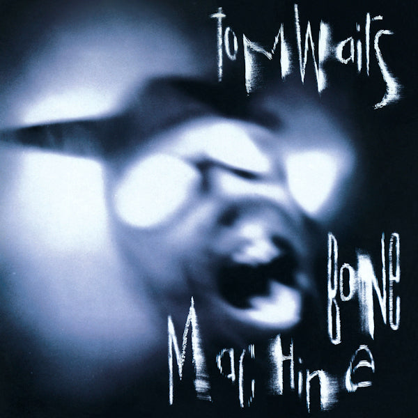 Tom Waits - Bone machine (CD) - Discords.nl