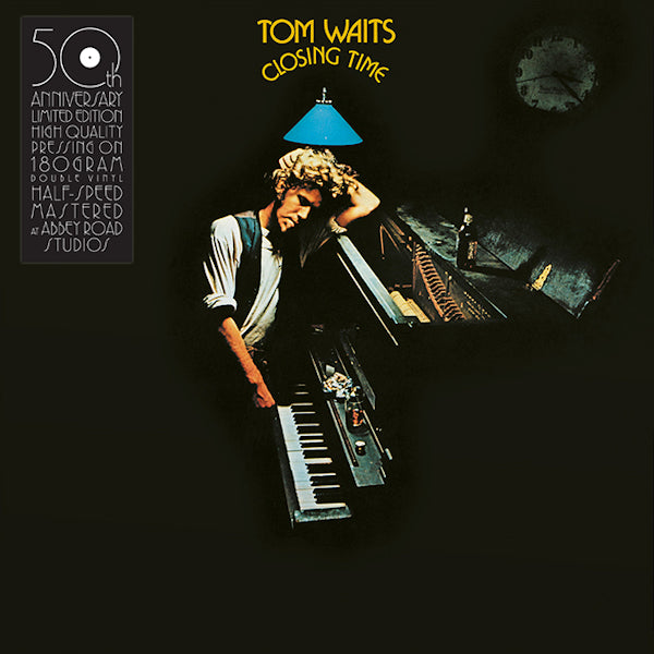 Tom Waits - Closing time (LP) - Discords.nl