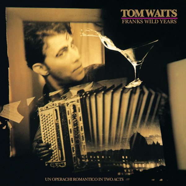 Tom Waits - Franks wild years (CD) - Discords.nl