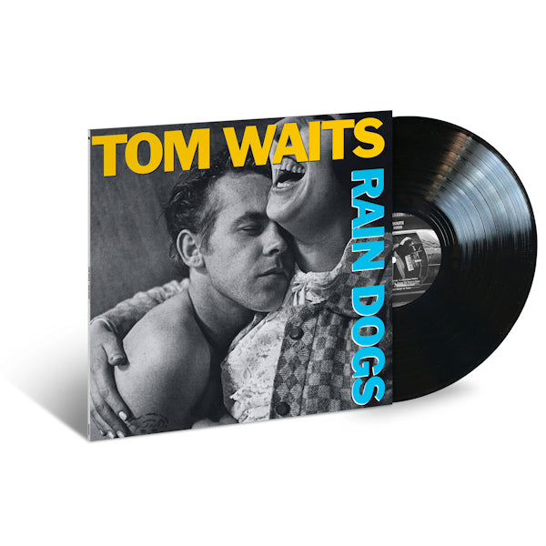 Tom Waits - Rain dogs (LP) - Discords.nl