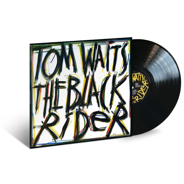 Tom Waits - Black rider (LP) - Discords.nl