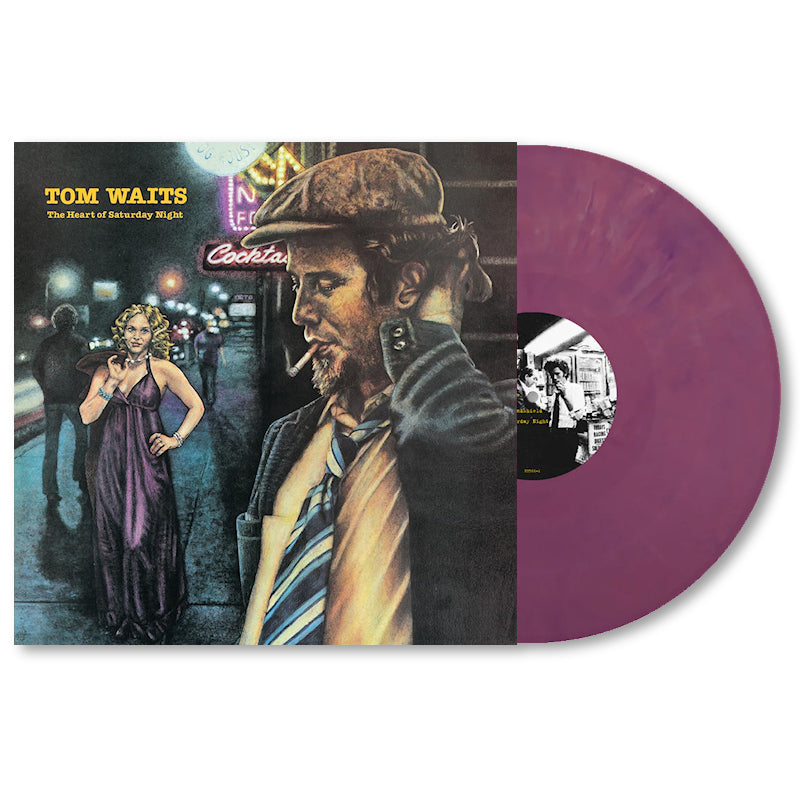 The Heart Of Saturday Night - Tom waits (LP)