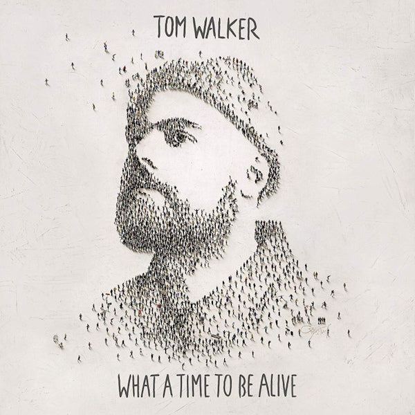 Tom Walker - What a time to be alive (CD) - Discords.nl